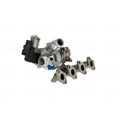 Nissens Turbolader 93117