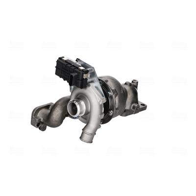 Nissens Turbocharger 93123