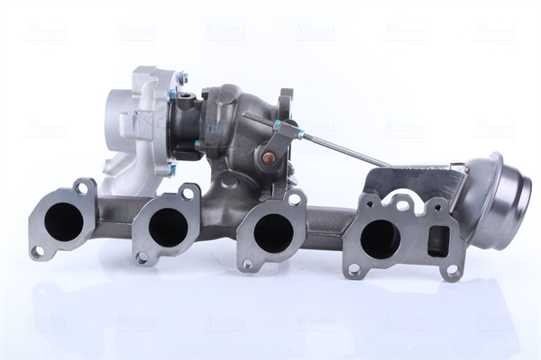 Nissens Turbolader 93127