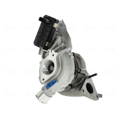 Nissens Turbolader 93128