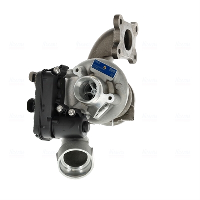 Nissens Turbocharger 93306