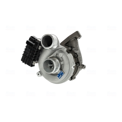 Nissens Turbocharger 93330