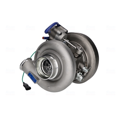 Nissens Turbocharger 93333