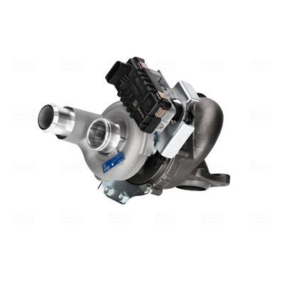 Nissens Turbocharger 93463