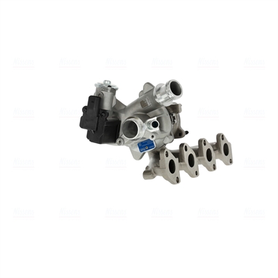 Nissens Turbolader 93500