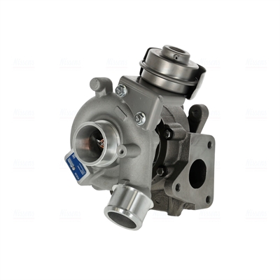 Nissens Turbolader 93536