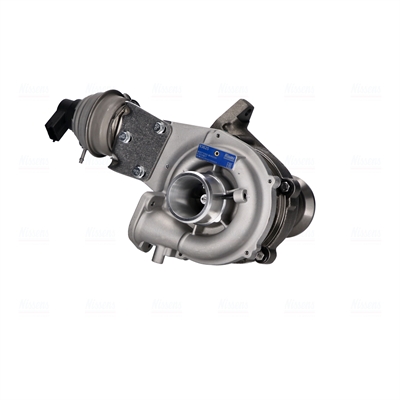 Nissens Turbocharger 93625