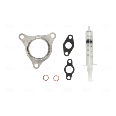 Nissens Turbocharger 93628