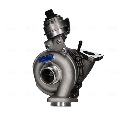 Nissens Turbocharger 93630
