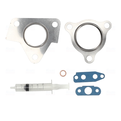 Nissens Turbocharger 93636