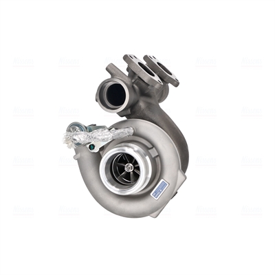 Nissens Turbolader 93694