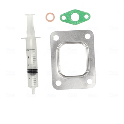 Nissens Turbocharger 93702