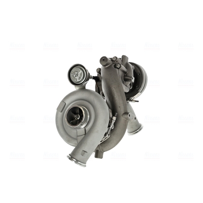 Nissens Turbocharger 93718