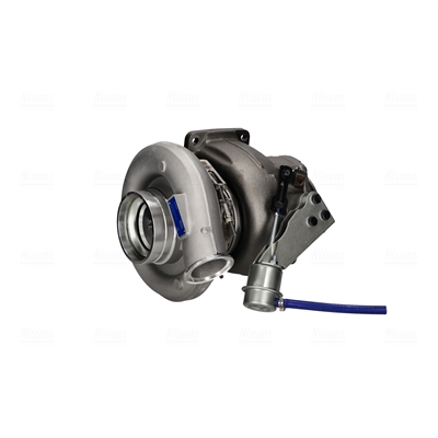 Nissens Turbocharger 93756