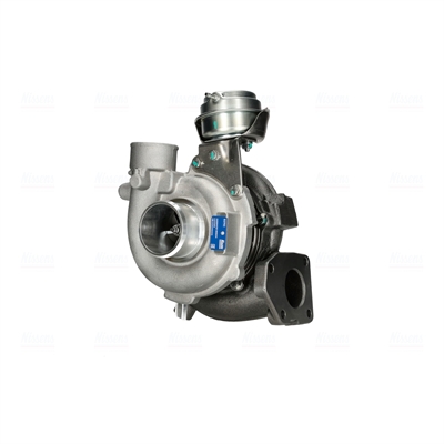 Nissens Turbocharger 93793