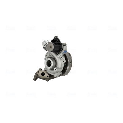 Nissens Turbocharger 93816