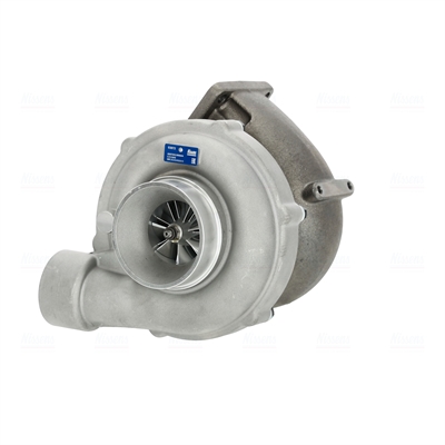 Nissens Turbocharger 93872