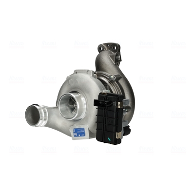 Nissens Turbocharger 93877