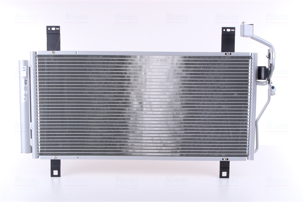 Nissens Airco condensor 940352