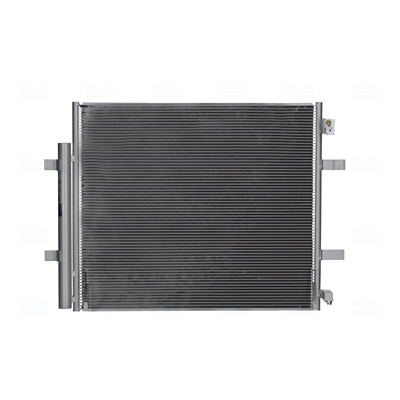 Nissens Condensor, airconditioning 940893