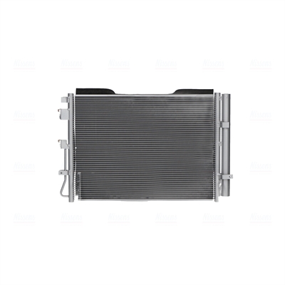 Nissens Condensor, airconditioning 941010