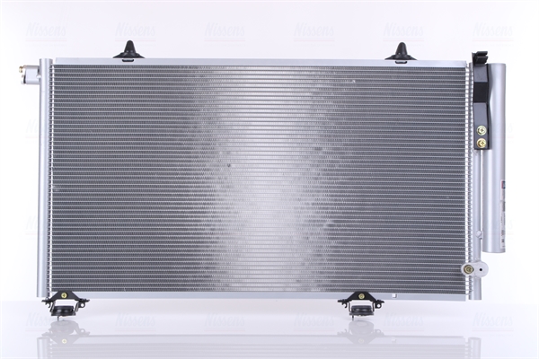 Nissens Airco condensor 941251