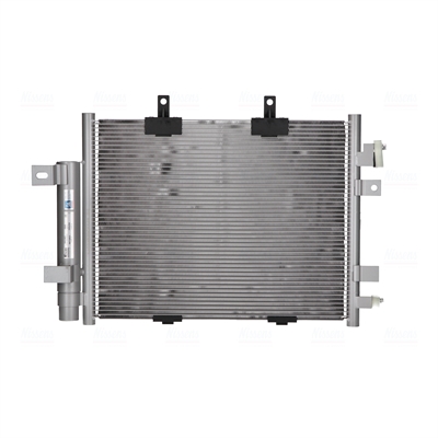 Nissens Condensor, airconditioning 941303
