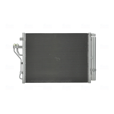Nissens Condensor, airconditioning 941376