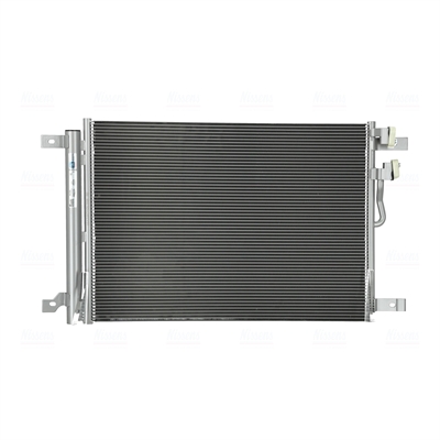 Nissens Condensor, airconditioning 941381