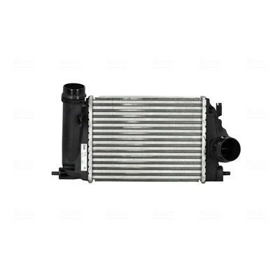 Nissens Intercooler, inlaatluchtkoeler 961309