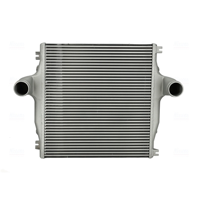 Nissens Intercooler, inlaatluchtkoeler 961326