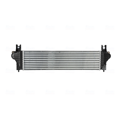 Nissens Intercooler, inlaatluchtkoeler 961365