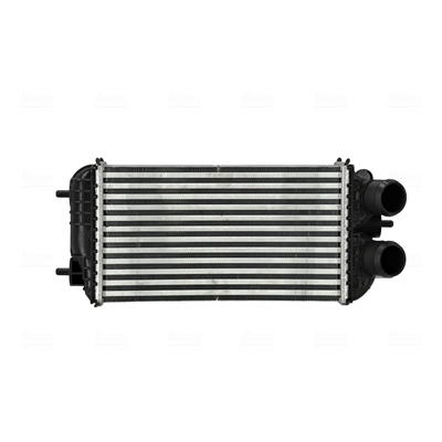 Nissens Intercooler, inlaatluchtkoeler 961367