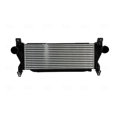 Nissens Intercooler, inlaatluchtkoeler 961375