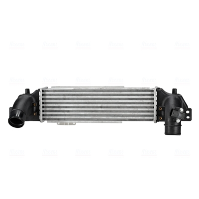 Nissens Intercooler, inlaatluchtkoeler 96226