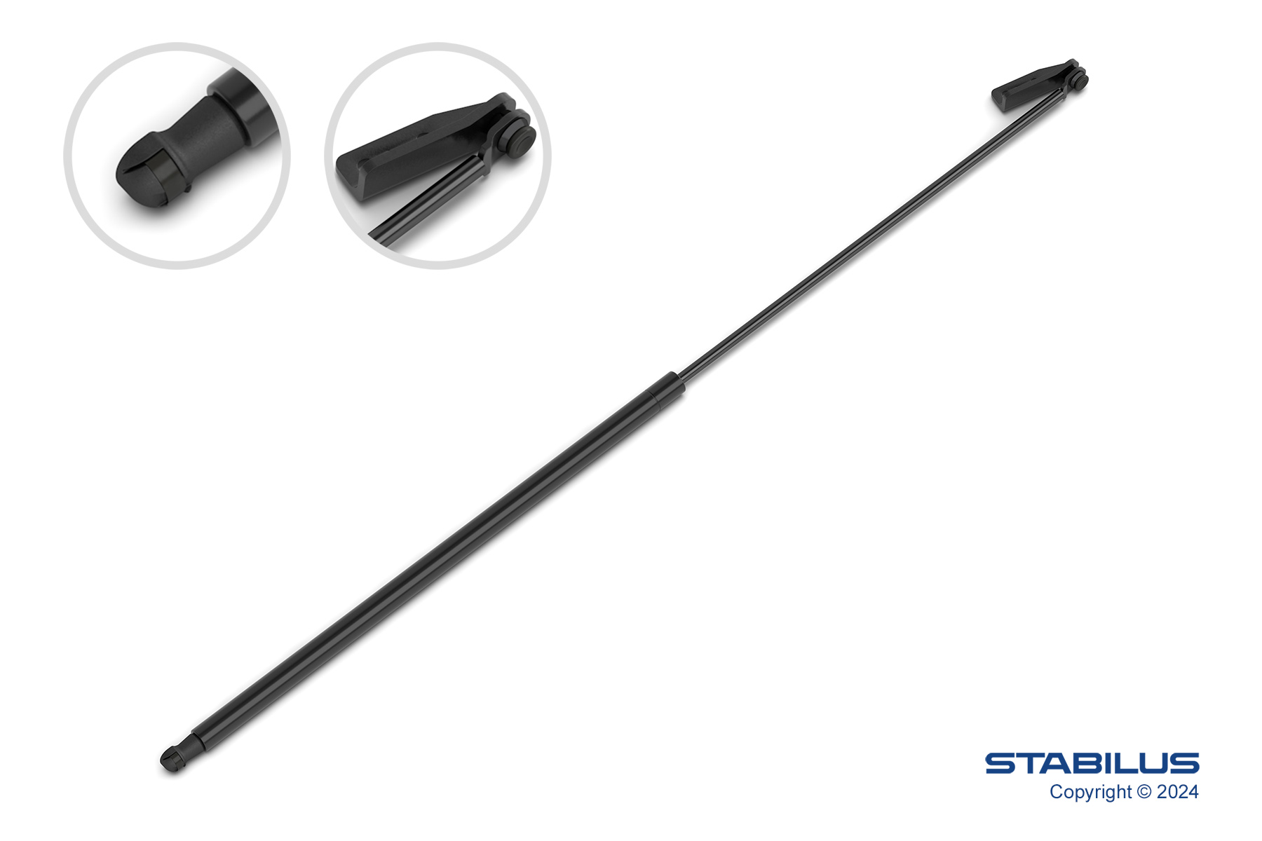 Stabilus Gasveer, kofferruimte 010451