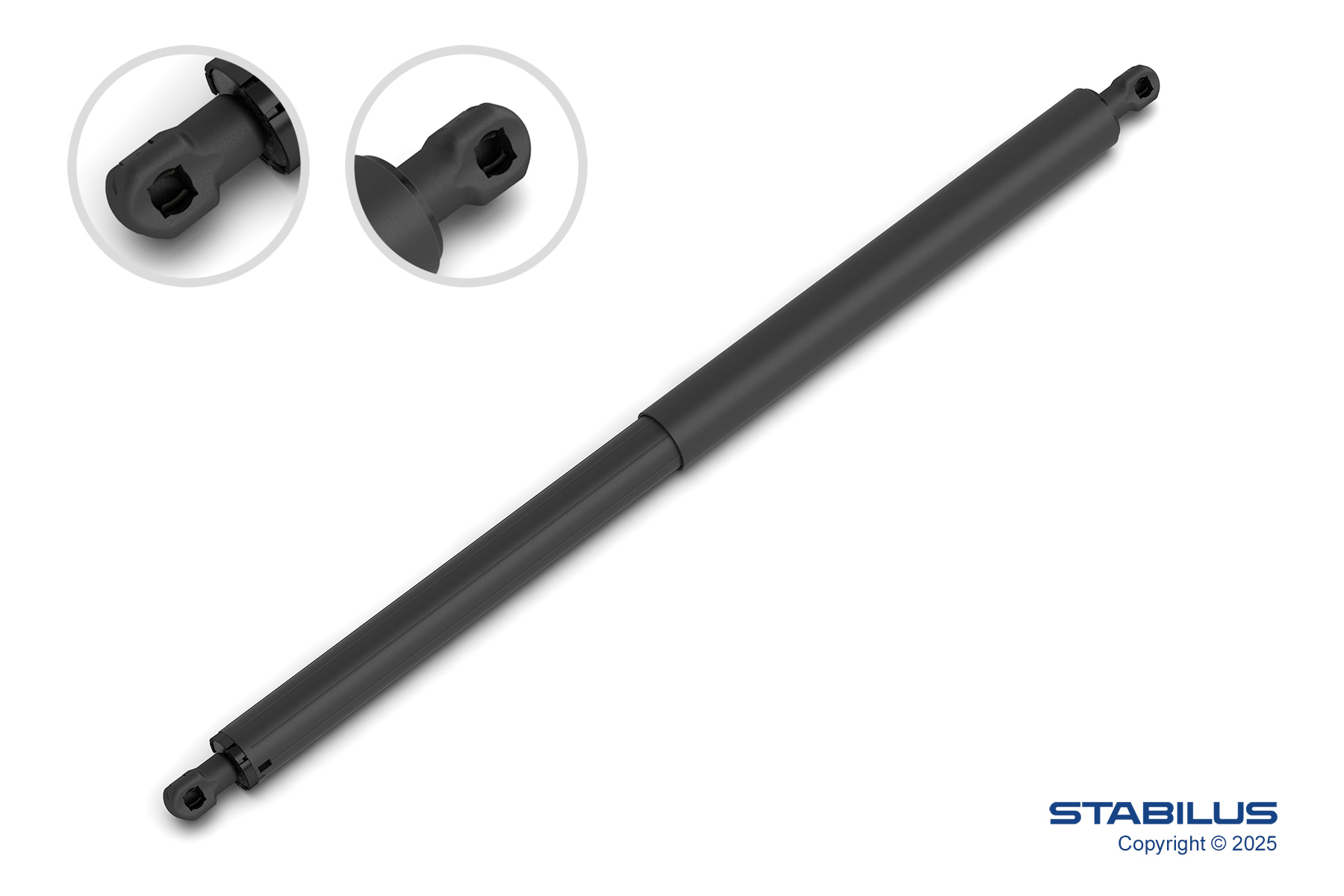 Stabilus Gasveer, kofferruimte 069134