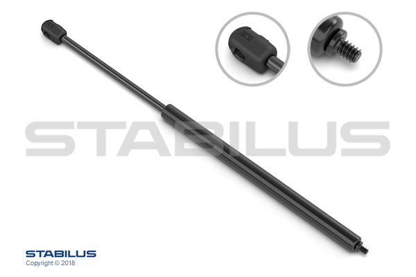 Stabilus Gasveer, motorkap 926850