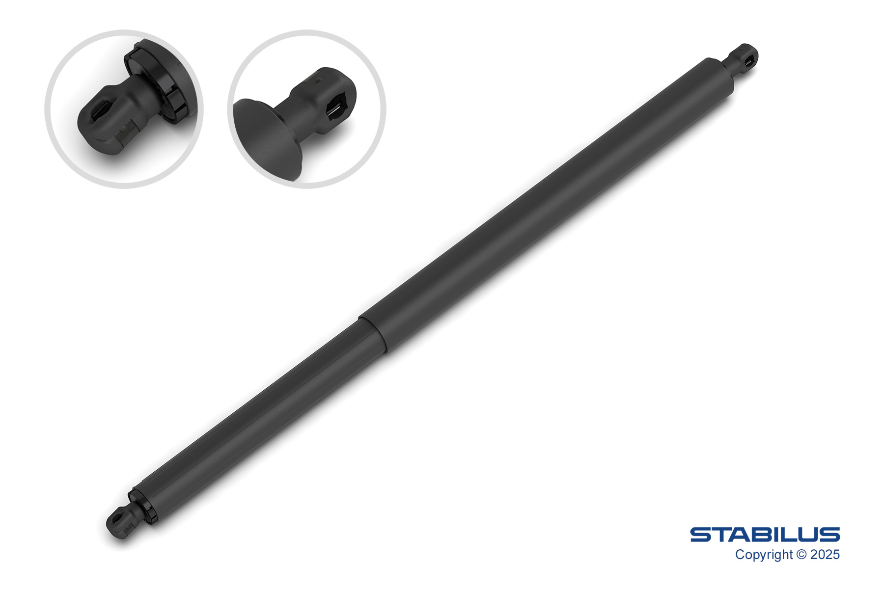 Stabilus Gasveer, kofferruimte 040693