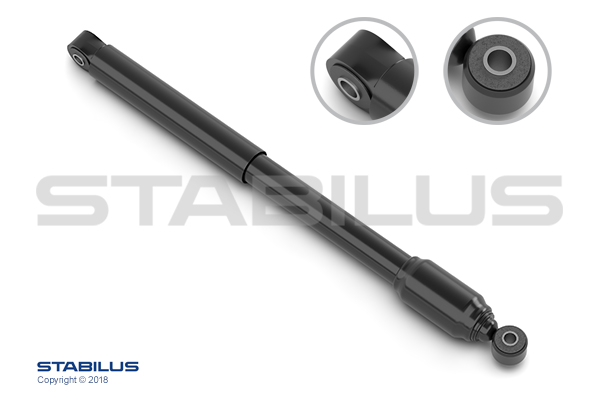 Stabilus Stuurdemper 0948DX