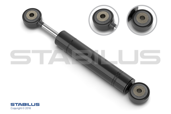 Stabilus Riemspannerdemper 8454BQ