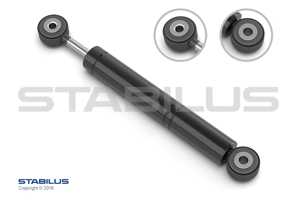 Stabilus Riemspannerdemper 1177DE