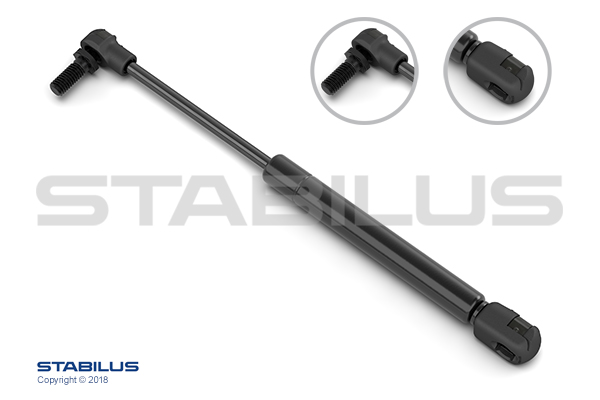 Stabilus Gasveer, dak 1667BK