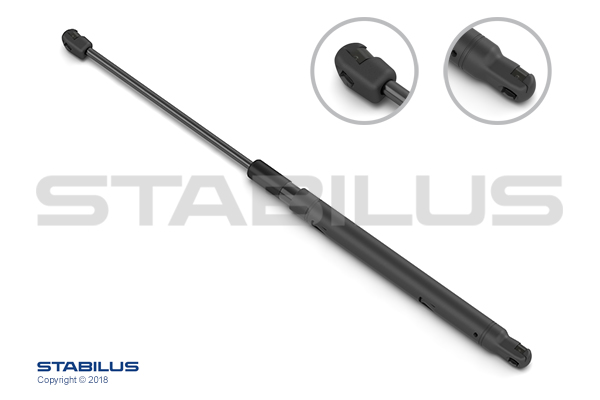 Stabilus Gasveer, motorkap 194076