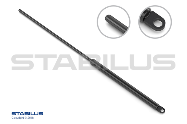 Stabilus Gasveer, dak 5788CE