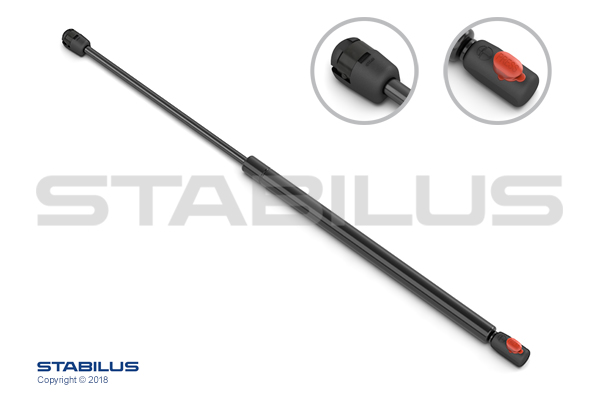 Stabilus Gasveer, motorkap 935215