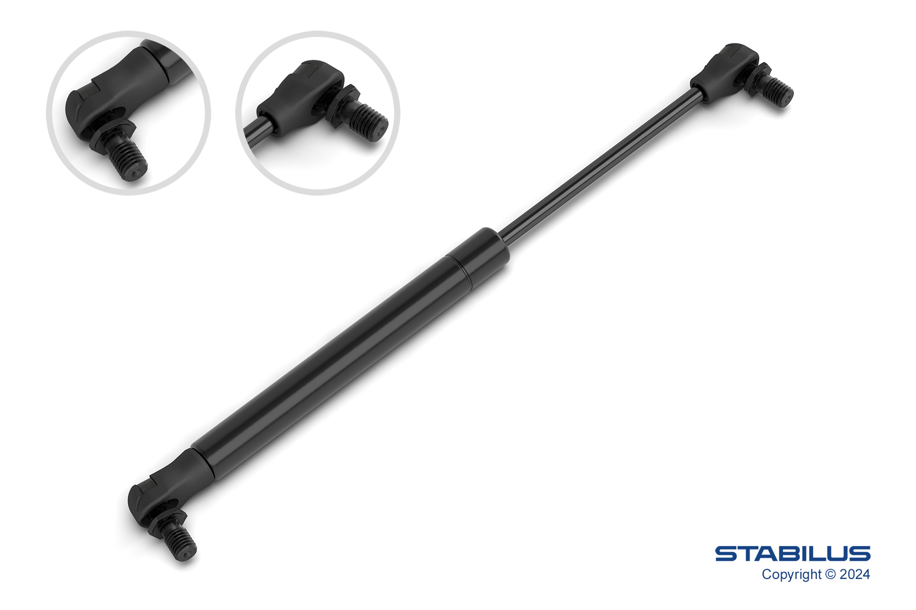 Stabilus Gasveer 641507