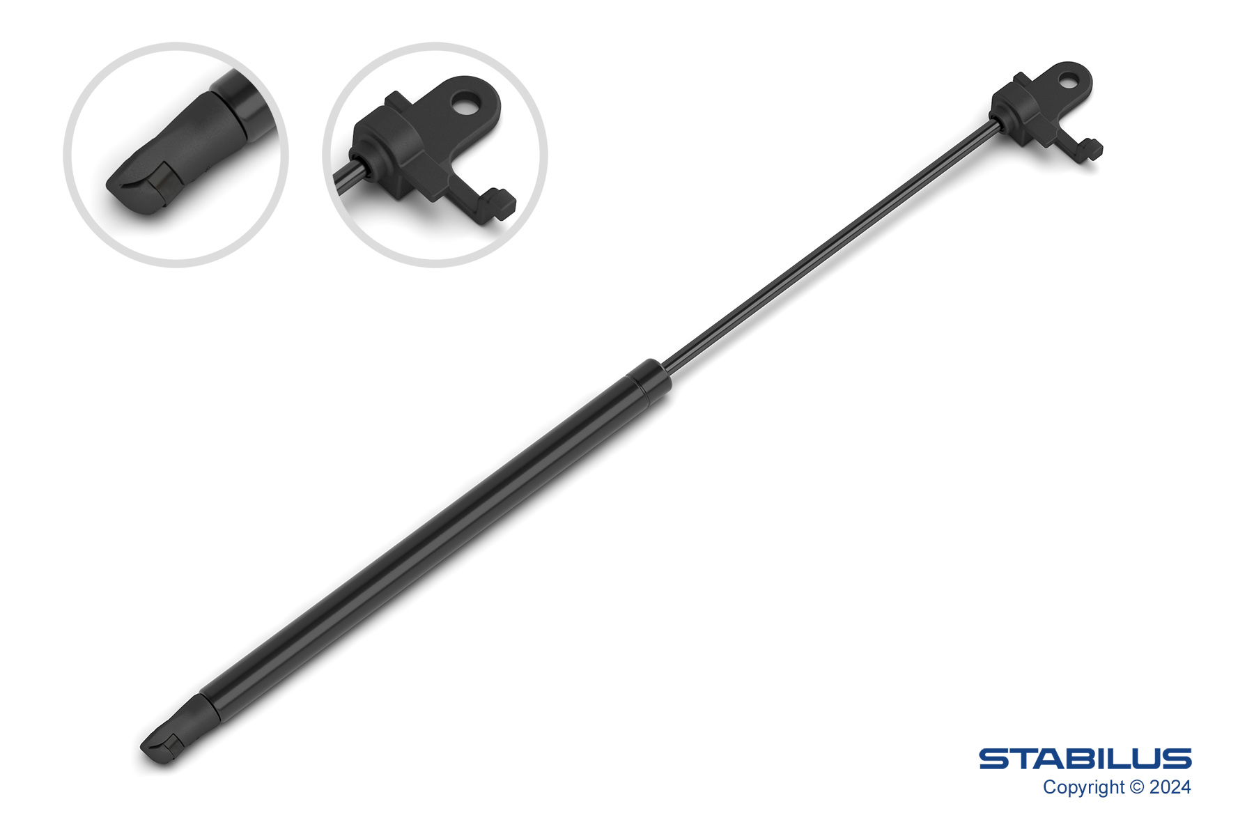 Stabilus Gasveer, kofferruimte 277047