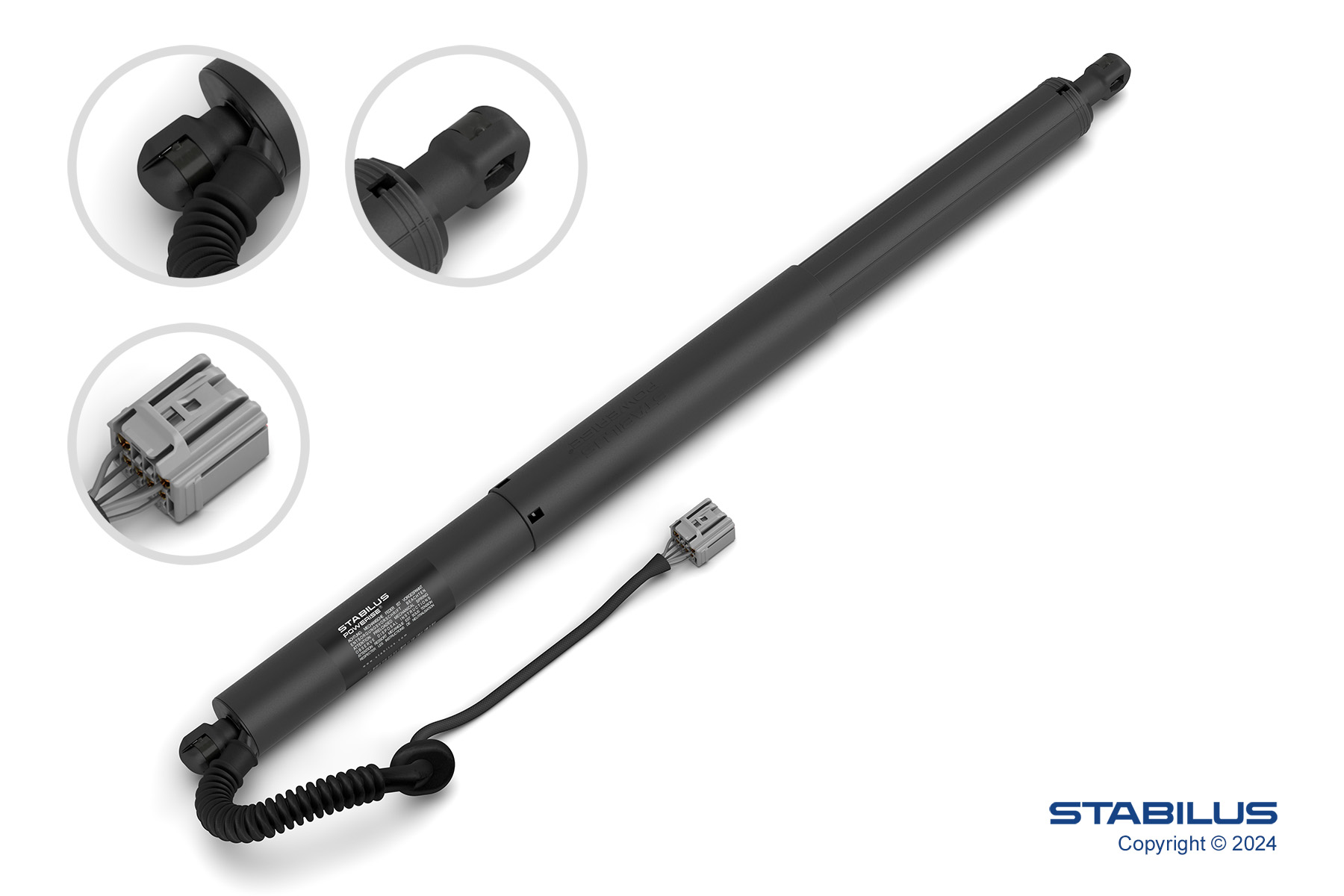 Stabilus Elektromotor 277772