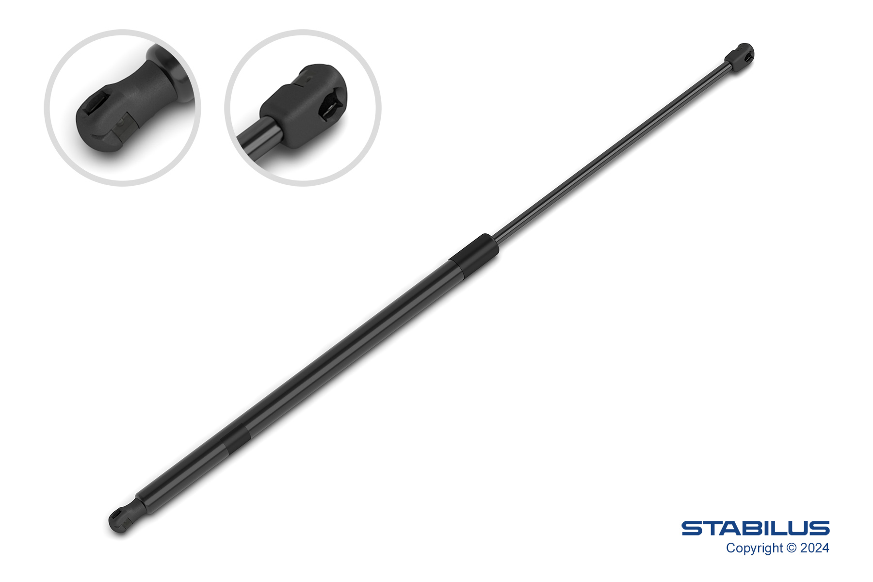 Stabilus Gasveer, kofferruimte 298312